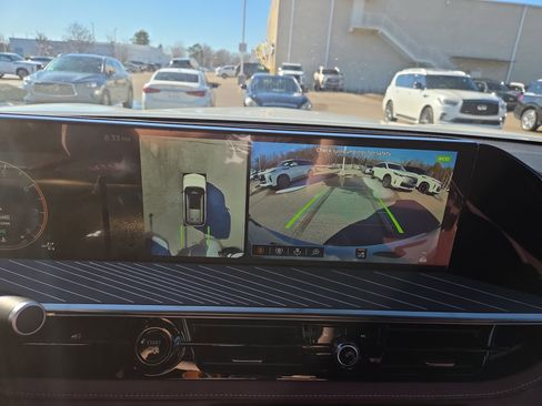 New 2026 INFINITI QX80 Autograph w/ Premium Cargo Package image 12