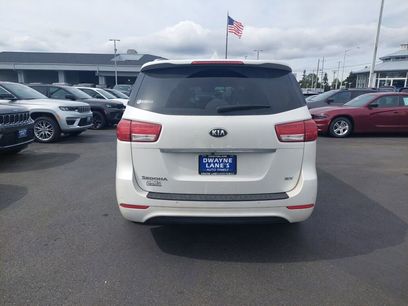 Used 2015 Kia Sedona SX