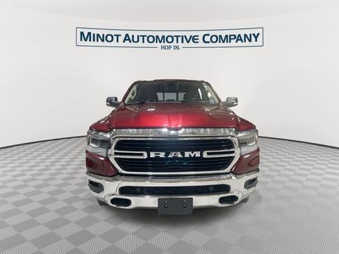 Used 2019 RAM 1500 Big Horn AWD/4WD image 3