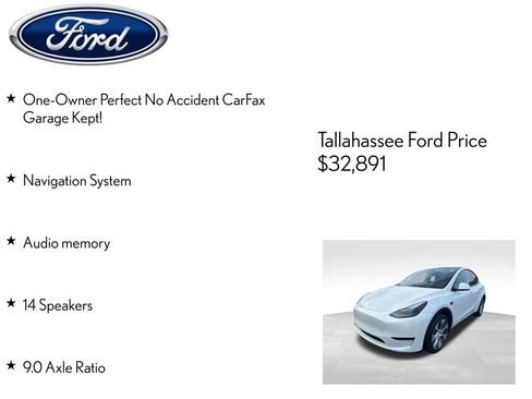 Used 2023 Tesla Model Y Long Range image 6