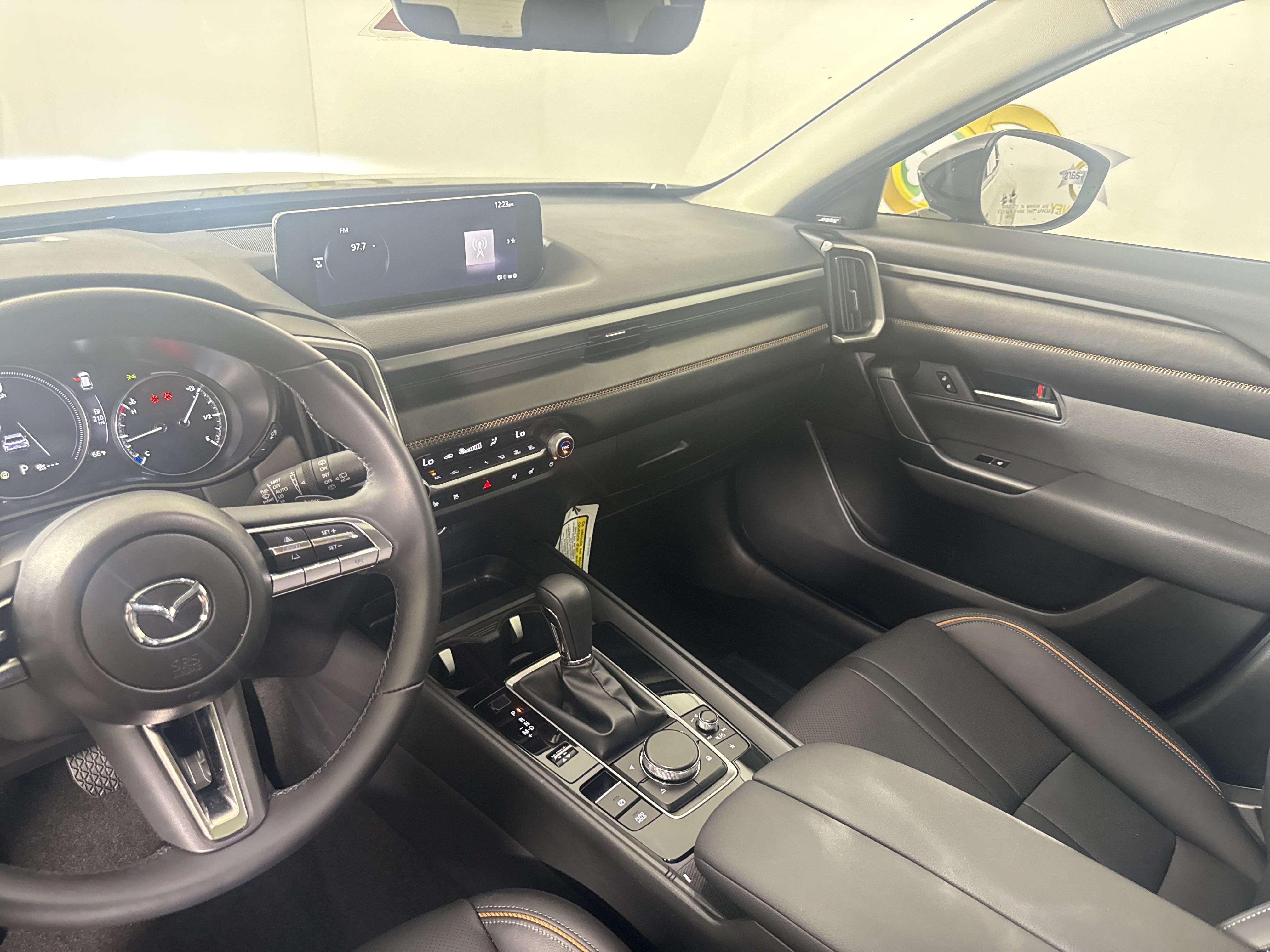 Certified 2026 MAZDA CX-50 AWD 2.5 S w/ Accent Package image 26