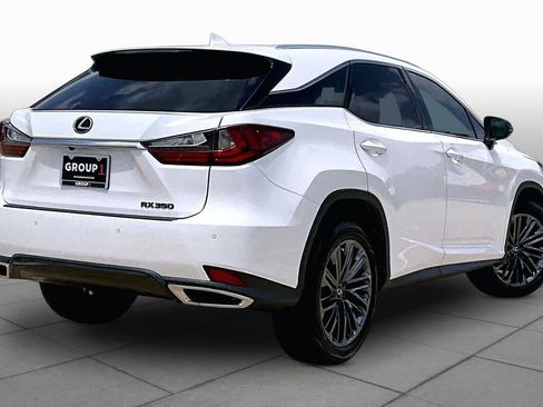 Used 2022 Lexus RX 350 FWD w/ Special Edition image 12