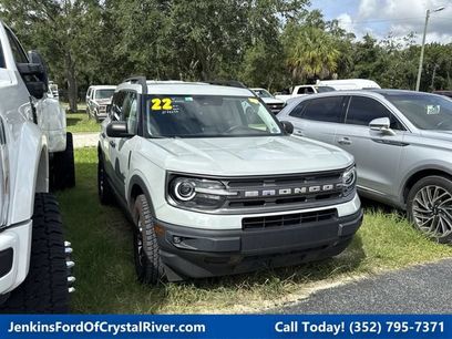Used 2022 Ford Bronco Sport Big Bend w/ Convenience Package