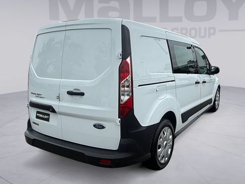 Certified 2023 Ford Transit Connect XL FWD image 5