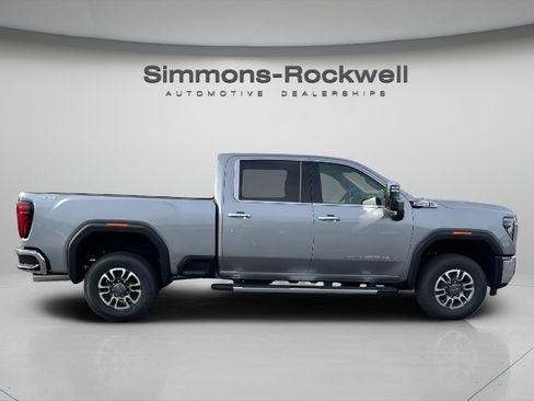 New 2026 GMC Sierra 2500 SLT w/ SLT Premium Package AWD/4WD image 6