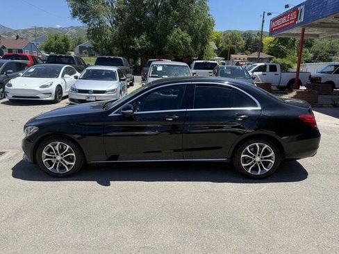 Used 2015 Mercedes-Benz C 300 Sedan image 7