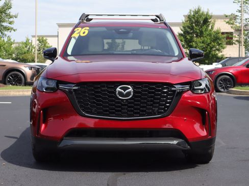 Certified 2026 MAZDA CX-90 3.3 Turbo S w/ Premium Package AWD/4WD image 36
