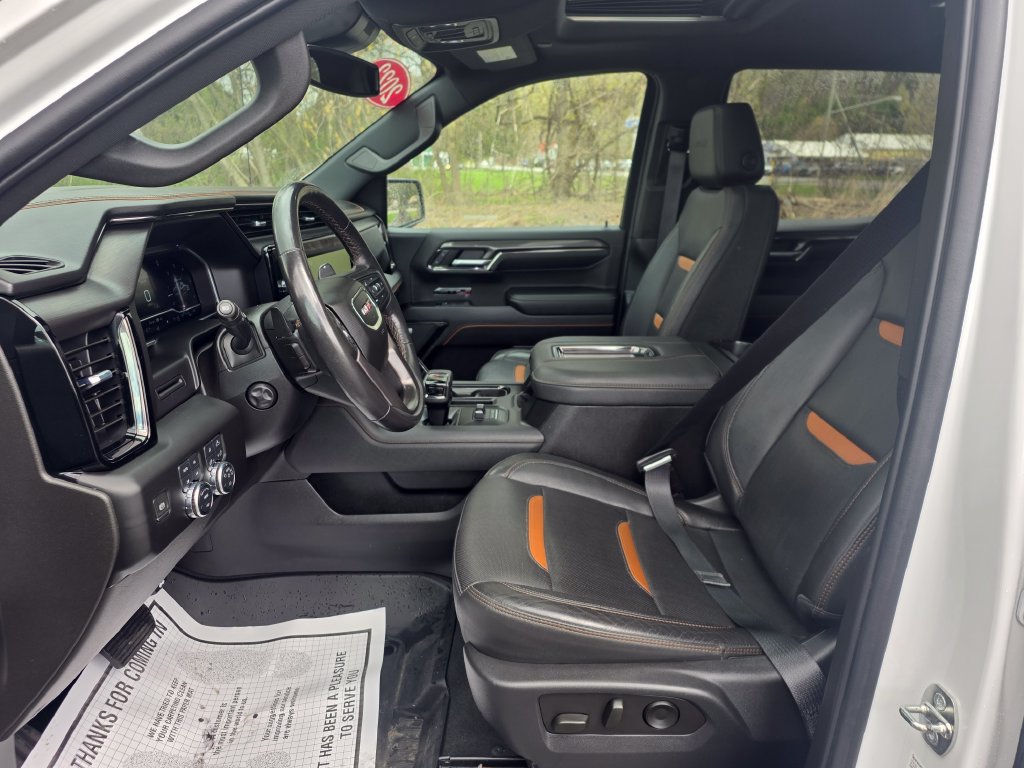 Used 2022 GMC Sierra 1500 AT4 w/ AT4 Preferred Package AWD/4WD image 21