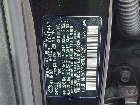 Used 2023 Hyundai Kona SEL image 28