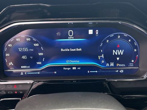 Used 2025 Chevrolet Silverado 2500 LTZ w/ Trail Boss Package image 40