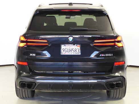 Certified 2024 BMW X5 M60i w/ Executive Package image 8