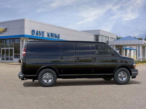 New 2025 Chevrolet Express 2500 w/ Driver Convenience Package RWD image 35