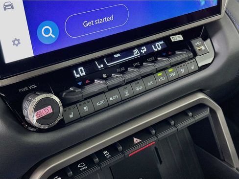 New 2026 Toyota Sequoia Platinum AWD/4WD image 16