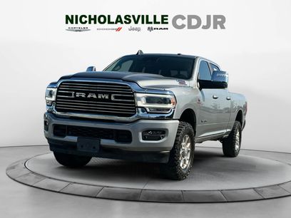 Used 2024 RAM 2500 Laramie w/ Safety Group
