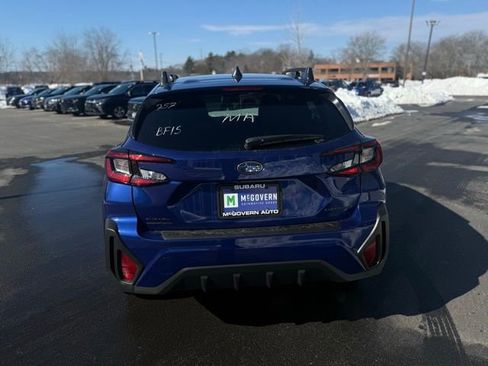 New 2026 Subaru Crosstrek 2.0i Premium AWD/4WD image 10