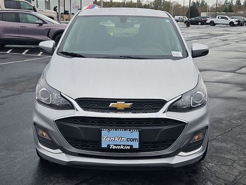 Used 2021 Chevrolet Spark LT FWD image 9
