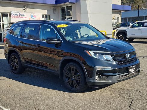 Used 2022 Honda Pilot Special Edition image 4