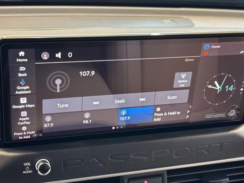 New 2026 Honda Passport RTL image 20