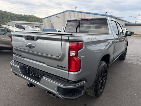 Used 2025 Chevrolet Silverado 1500 RST w/ RST All Star Premium Package image 3