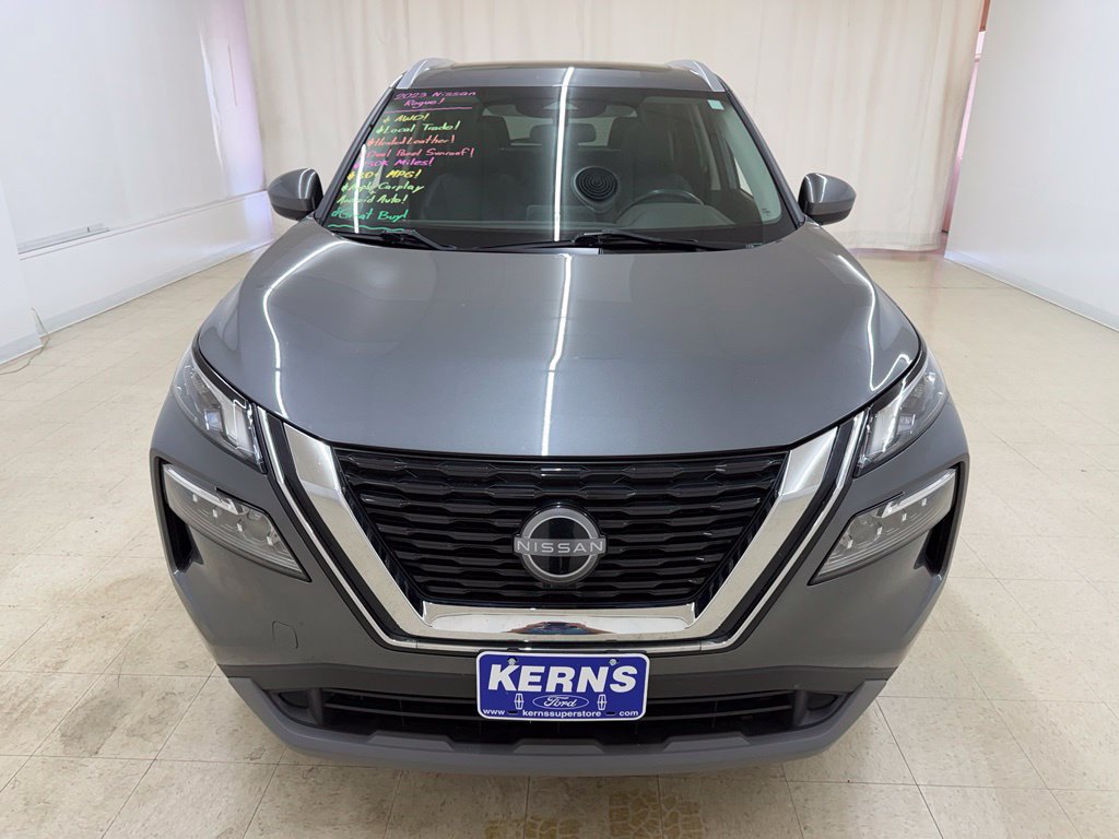 Used 2023 Nissan Rogue SV w/ SV Premium B Package AWD/4WD image 8