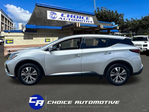 Used 2023 Nissan Murano SV FWD image 3