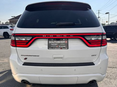 Used 2021 Dodge Durango GT AWD/4WD image 6