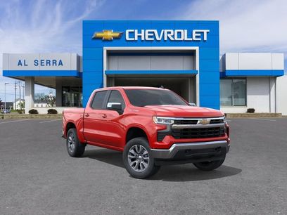 New 2026 Chevrolet Silverado 1500 LT w/ Convenience Package II
