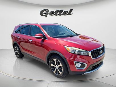 Used 2017 Kia Sorento EX w/ EX Premium Package