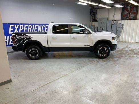 Used 2021 RAM 1500 Rebel w/ Rebel Level 2 Equipment Group AWD/4WD image 8