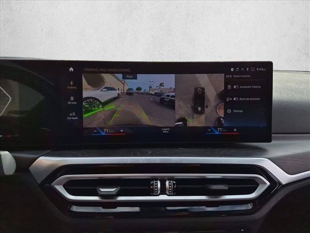 Certified 2024 BMW 430i xDrive Coupe w/ M Sport Package AWD/4WD image 14