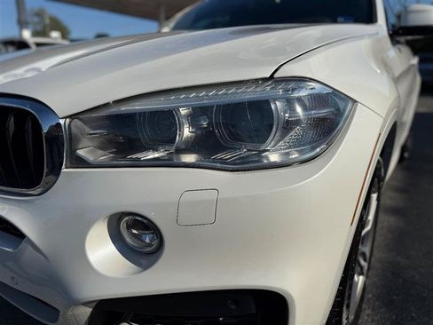 Used 2017 BMW X6 xDrive35i AWD/4WD image 14