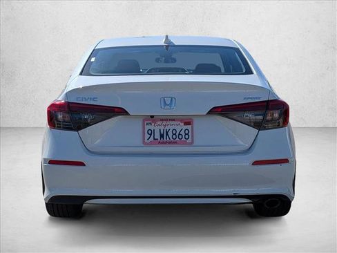 Used 2024 Honda Civic Sport image 7