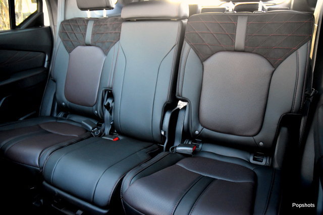 New 2026 Honda Pilot Black Edition image 11