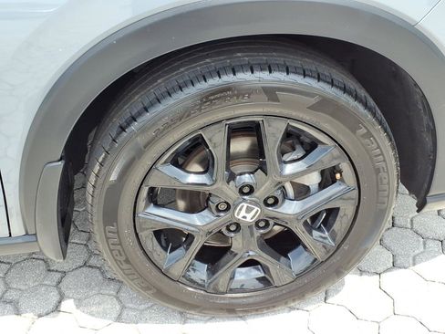 Certified 2024 Honda HR-V Sport image 20