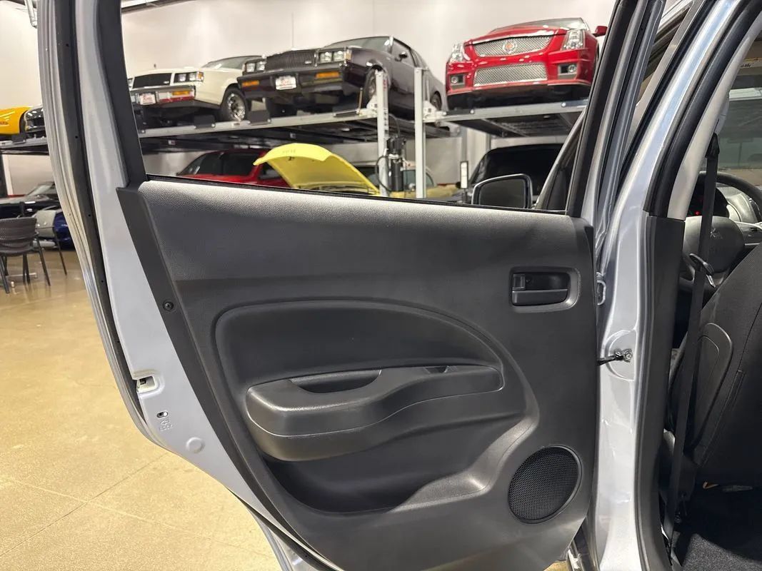 Used 2024 Mitsubishi Mirage ES FWD image 89