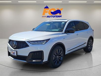 New 2026 Acura MDX A-Spec