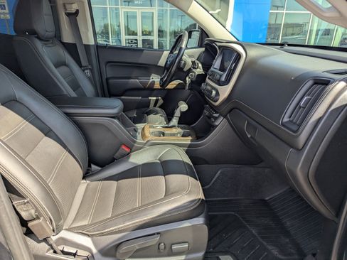 Used 2019 GMC Canyon Denali AWD/4WD image 37