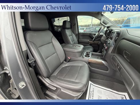 Used 2021 Chevrolet Silverado 1500 RST w/ Texas Edition Plus image 33