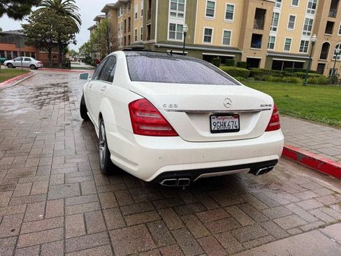 Used 2012 Mercedes-Benz S 63 AMG image 7