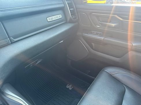 Used 2020 RAM 1500 Rebel w/ Rebel Level 2 Equipment Group AWD/4WD image 37