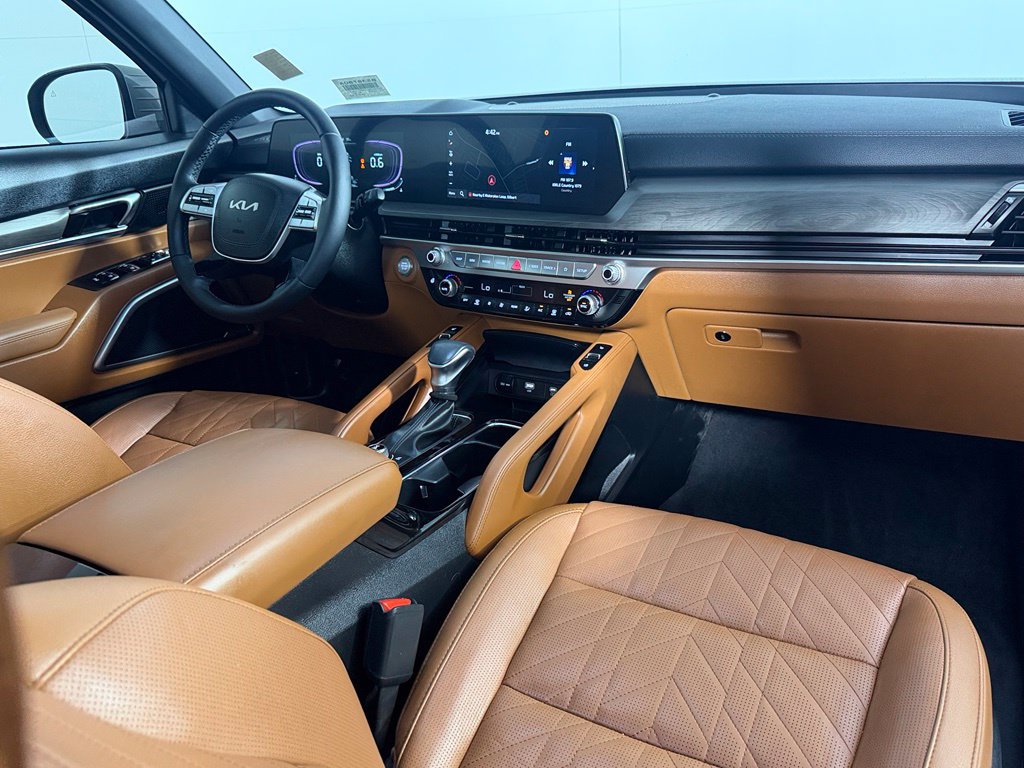 Used 2025 Kia Telluride EX X-Line AWD/4WD image 18