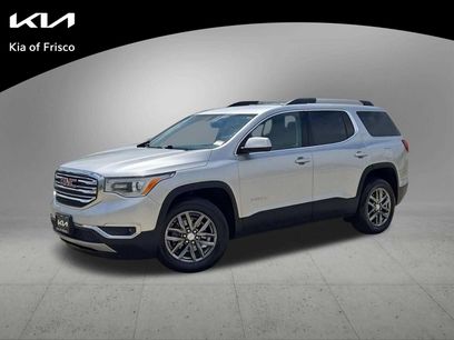 Used 2018 GMC Acadia SLT