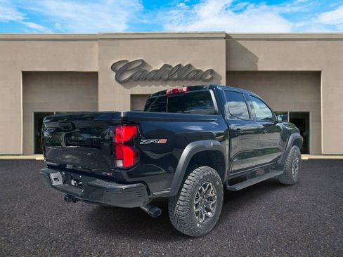 Used 2026 Chevrolet Colorado ZR2 w/ Technology Package image 3