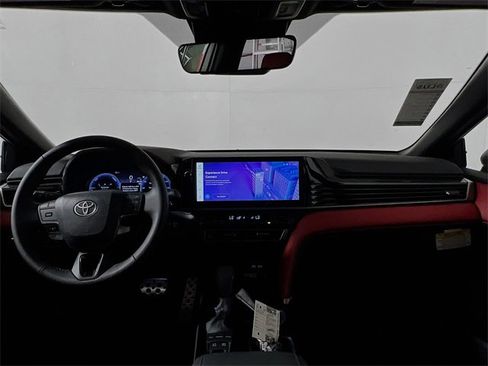 New 2026 Toyota Camry XSE image 27