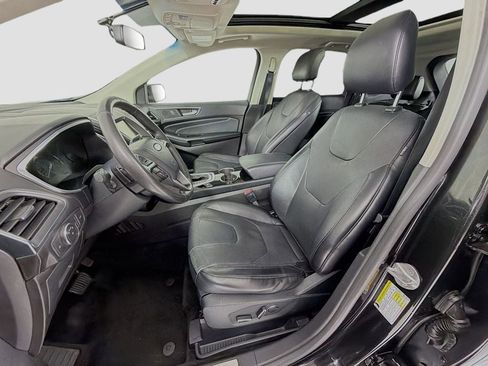 Used 2015 Ford Edge Titanium w/ Equipment Group 301A AWD/4WD image 20
