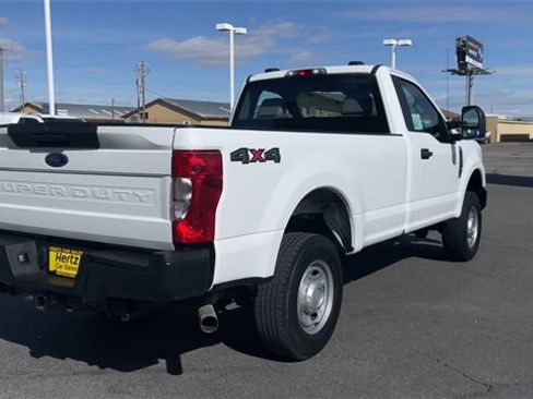 Used 2021 Ford F250 XL w/ Power Equipment Group image 9