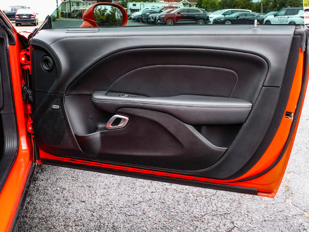 Used 2022 Dodge Challenger R/T Scat Pack RWD image 11