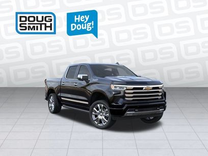 New 2026 Chevrolet Silverado 1500 High Country