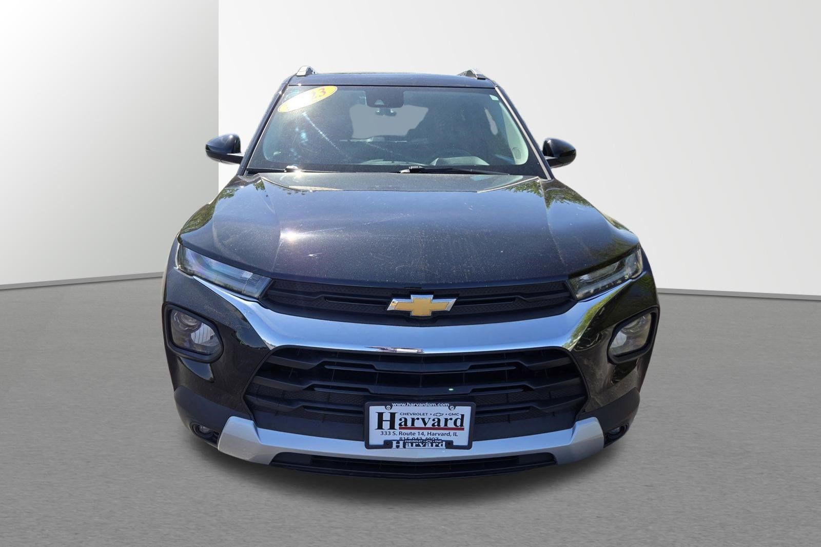 Certified 2023 Chevrolet TrailBlazer LT w/ Convenience Package AWD/4WD image 2