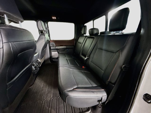 Used 2023 Ford F150 Lariat w/ Equipment Group 502A High AWD/4WD image 24
